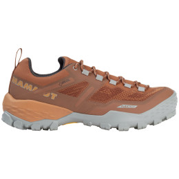 Damenschuhe Mammut Ducan Low GTX Women orange DarkTumericHighway