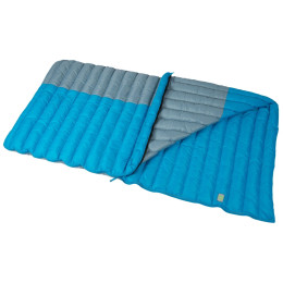 Deckenschlafsack Sir Joseph Tonka 190 blau grey/turquoise