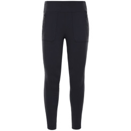 Damen-Leggings The North Face Paramount Hybrid High Rise Tight schwarz Tnf Black