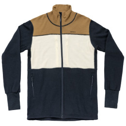 Herren Funktions-Sweatshirt Devold Egga Grid Merino Jkt