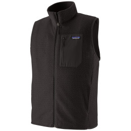Herrenweste Patagonia Men's R1 Air Fleece Vest schwarz Black