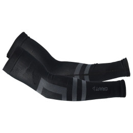 Fahrrad-Armstulpen Craft CORE SubZ Seamless Arm schwarz black