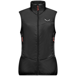 Damenweste Salewa Ortles Hyb Tw Air Vest W schwarz black out