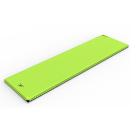 Selbstaufblasende Isomatte Hannah Leisure 3,8 grün ParrotGreen