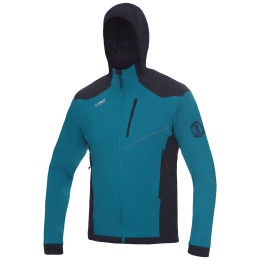 Herrenjacke Direct Alpine Tacul blau Petrol/Black