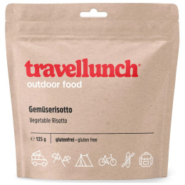 Trekkingnahrung Travellunch Glutenfreies Gemüserisotto 125 g