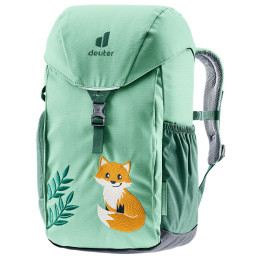 Kinderrucksack Deuter Waldfuchs 14 grün spearmint-seagreen