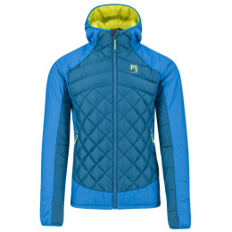 Herren-Winterjacke Karpos Lastei Active Plus Jacket blau Seaport/Blue Jewel
