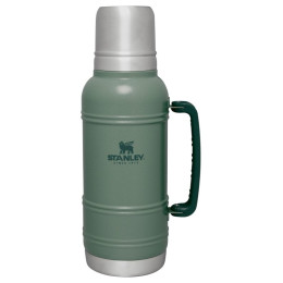 Thermokanne Stanley Artisan 1400 ml grün