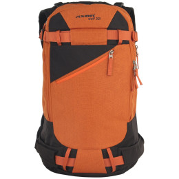 Rucksack Axon WOLF orange oranžová