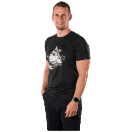 Herren-Funktionsshirt Northfinder Nadar