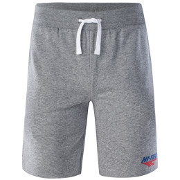 Herrenshorts Hi-Tec Azyn grau Grey Melange