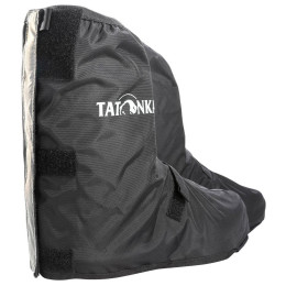 Fahrrad-Knielinge Tatonka Velo Gaiter schwarz black