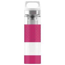 Thermokanne Sigg Hot and Cold 0,4 l rosa