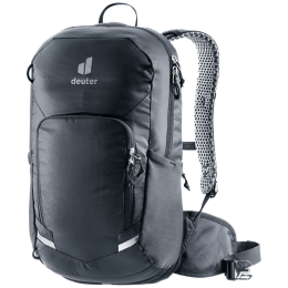 Fahrradrucksack Deuter Bike I 16 schwarz black