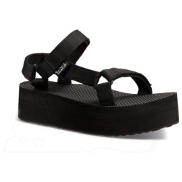 Damensandalen Teva Teva W'S Flatform Universal schwarz black