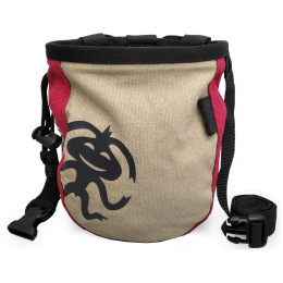 Kreidebeutel Rafiki Scoop braun grenadine rock