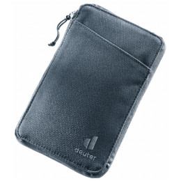 Geldbeutel Deuter Travel Wallet schwarz black
