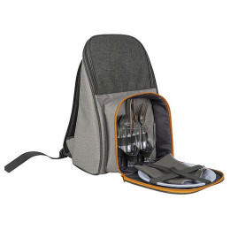 Kühltasche Bo-Camp Picnic Bag 2 grau Grey