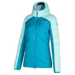 Damenjacke La Sportiva Titan Down Jkt W blau/hellblau Crystal/Turquoise