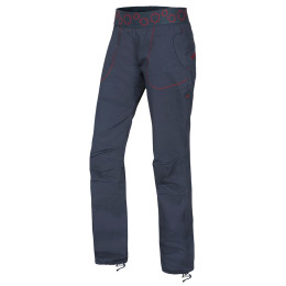 Damenhose Ocún Pantera pants blau SlateBlue