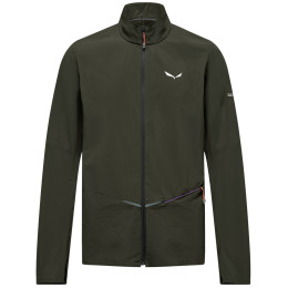 Herrenjacke Salewa Pedroc Dst Light Jacket M dunkelgrün dark olive/0910