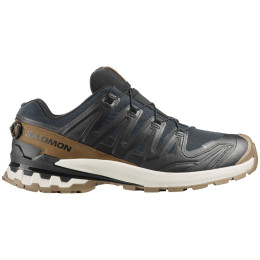 Herrenschuhe Salomon Xa Pro 3D V9 Gore-Tex Lifelong schwarz/braun Black / Coyote Brown / Vanilla Ice
