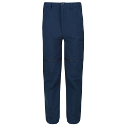 Kinderhose Regatta Jnr Highton Z/O blau Blue Wing