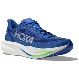 Herrenschuhe Hoka M Mach 7 blau Cobalt Blue / Neon Green