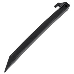 Zeltstifte Easy Camp Sand Peg II. schwarz