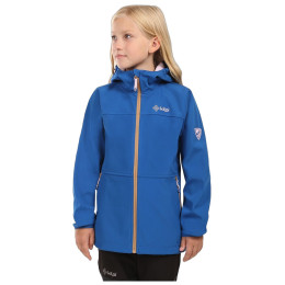 Kinderjacke Kilpi Ravia-J DBL blau DBL