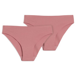 Damenhöschen Puma Invisible Cotton Briefs 2P