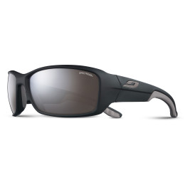 Sonnenbrille Julbo Run Sp3+ schwarz noir mat/gris