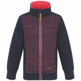 Kinder-Sweatshirt Loap Difena dunkelblau Blue