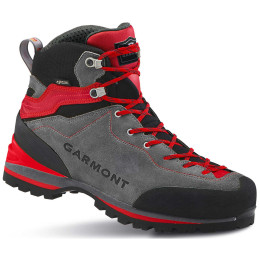 Herrenschuhe Garmont Ascent GTX grau/rot Gray/Red
