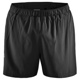 Herrenshorts Craft Adv Essence 5'' schwarz Black