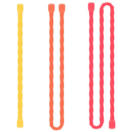 Bänder LifeVenture Silicone Ties