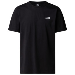 Herren T-Shirt The North Face M Half Dome Photo Ss Tee