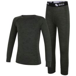 Kinderset Zulu Merino Woody 160