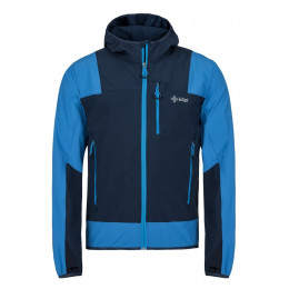 Herrenjacke Kilpi Joshua M blau Blu