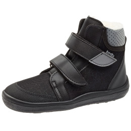 Kinder-Barfußschuhe Beda Daisy Black schwarz Black