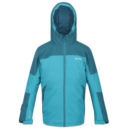 Kinderjacke Regatta Beamz II hellblau Pagoda/Drgnf