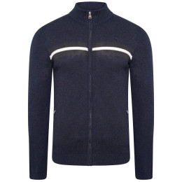Herren-Sweatshirt Dare 2b Dutiful Full Zip blau Nightfalmarl