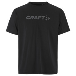 Herren-T-Shirt Craft ESSence Logo Tee 2 M schwarz Black