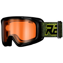 Kinder Skibrille Relax Bunny HTG39D blau blue