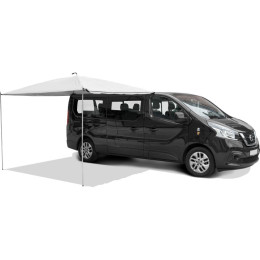 Zelterweiterung Brunner Vanshell 250x240 grau