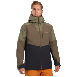Herren Skijacke Kilpi Killyan-M khaki KHK