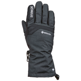 Kinder Skihandschuhe SnowLife JR Lucky GTX Glove schwarz black