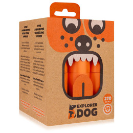Hundekotbeutel Explorer Dog Eko Exbags 270 ks