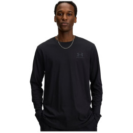 T-Shirt Under Armour Sportstyle Left Chest LS